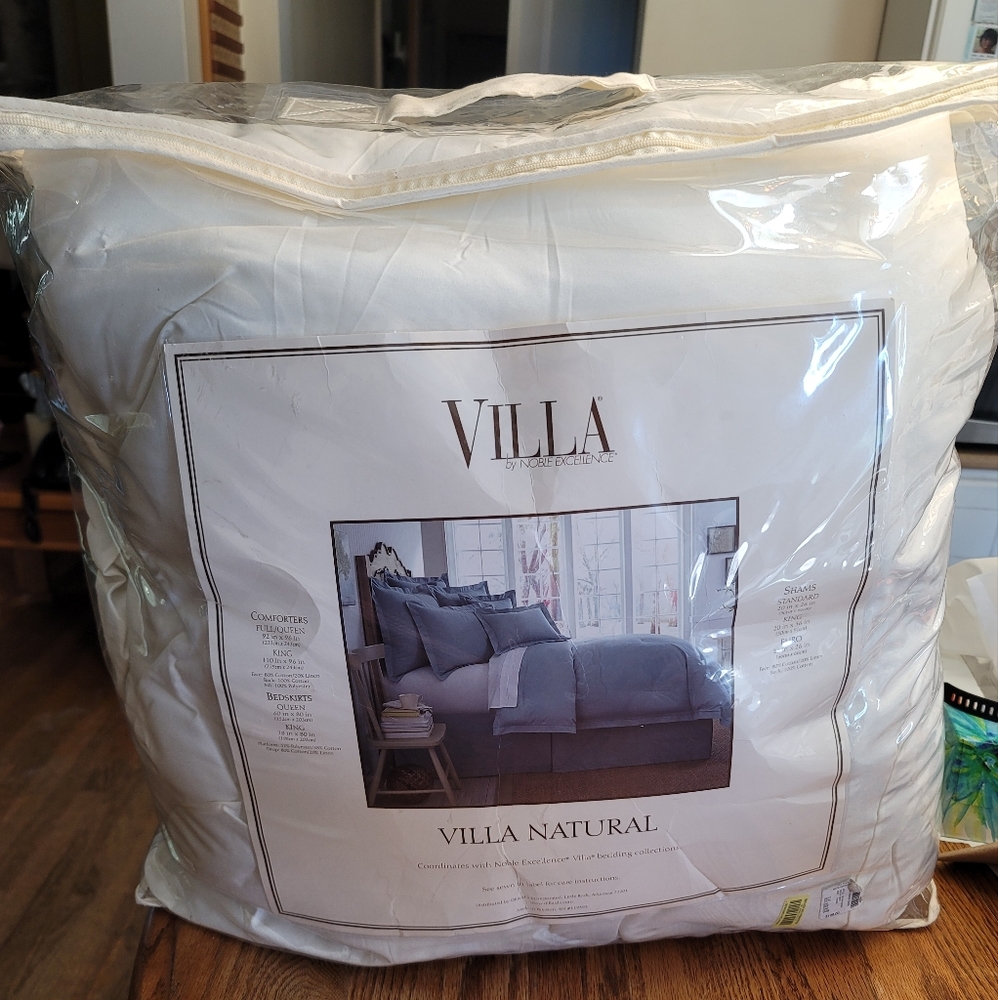 King Comforter Set New